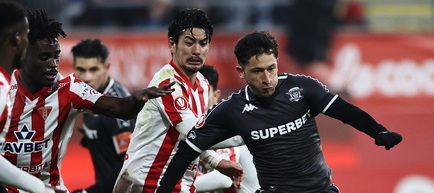 Liga 1 - Etapa 23: FC UTA Arad - Rapid București 1-2